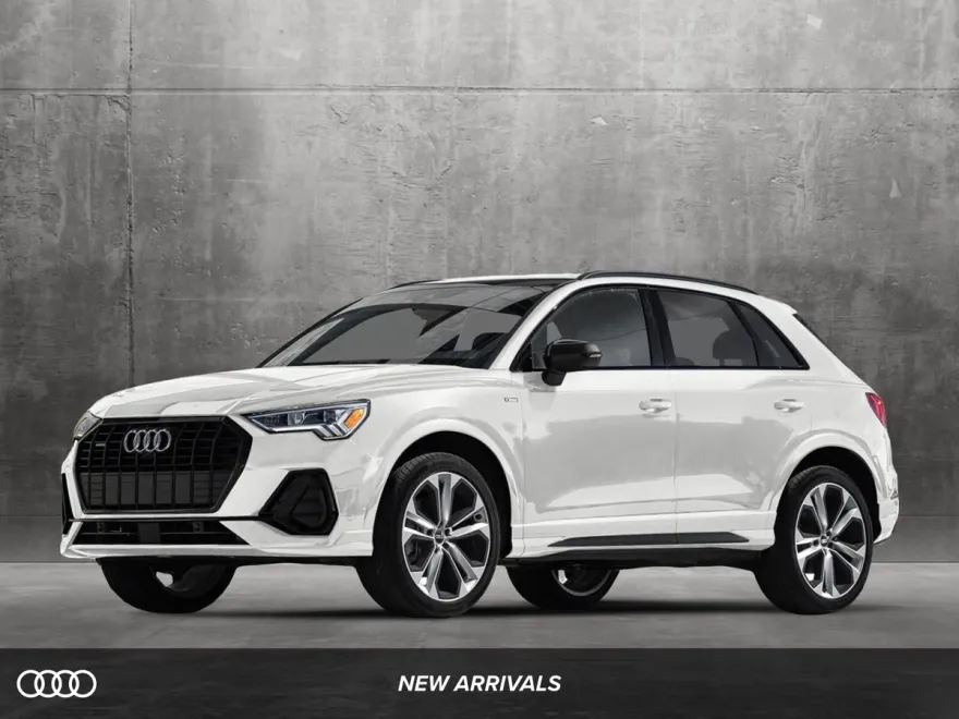 2024 Audi Q3 S line Premium Plus photo 1