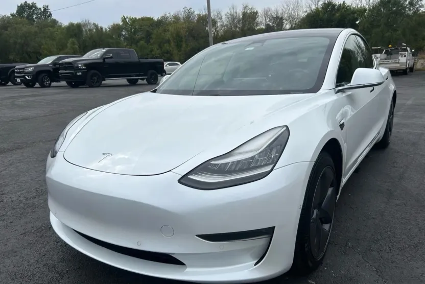 2019 Tesla Model 3 Long Range photo 1