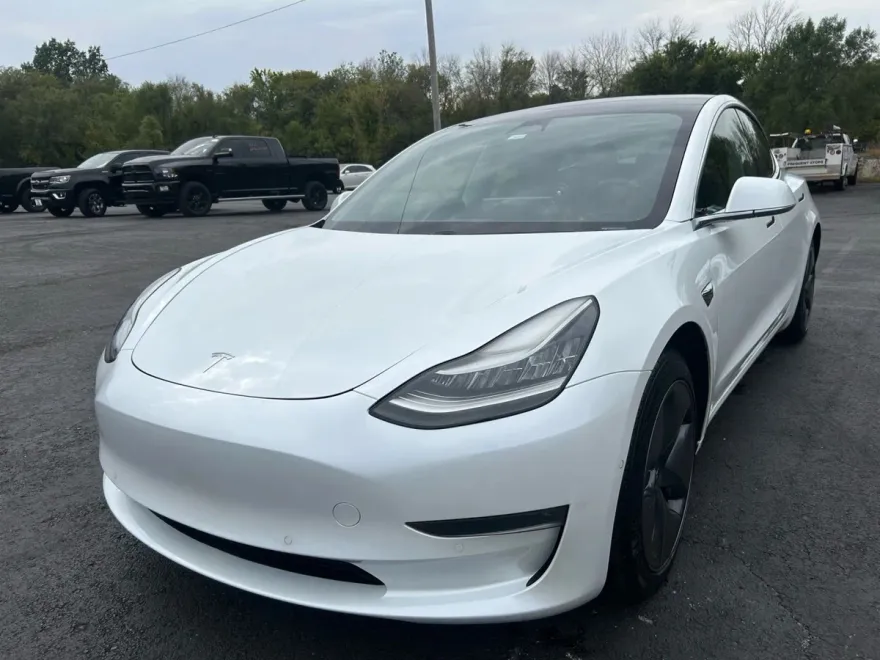 2019 Tesla Model 3 Long Range photo 1