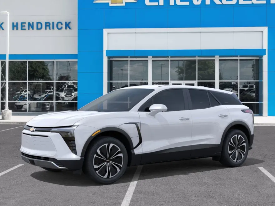 2026 Chevrolet Blazer EV photo 1