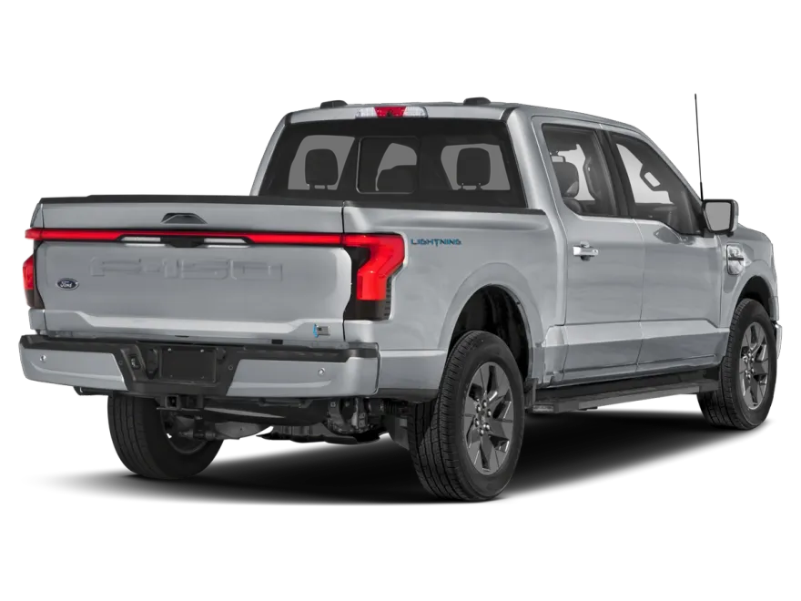 2025 Ford F-150 Lightning Lariat photo 1