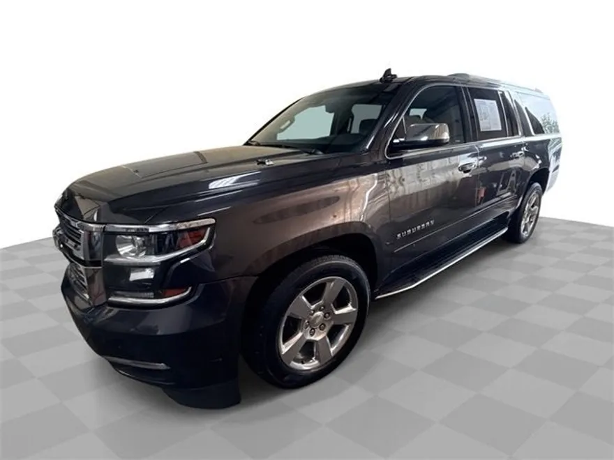 2018 Chevrolet Suburban Premier photo 1