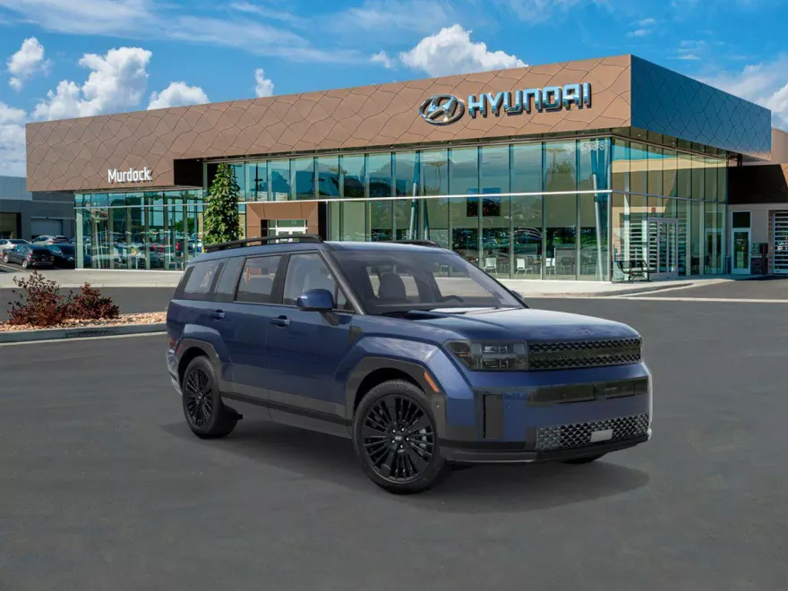 2026 Hyundai Santa Fe Calligraphy photo 1