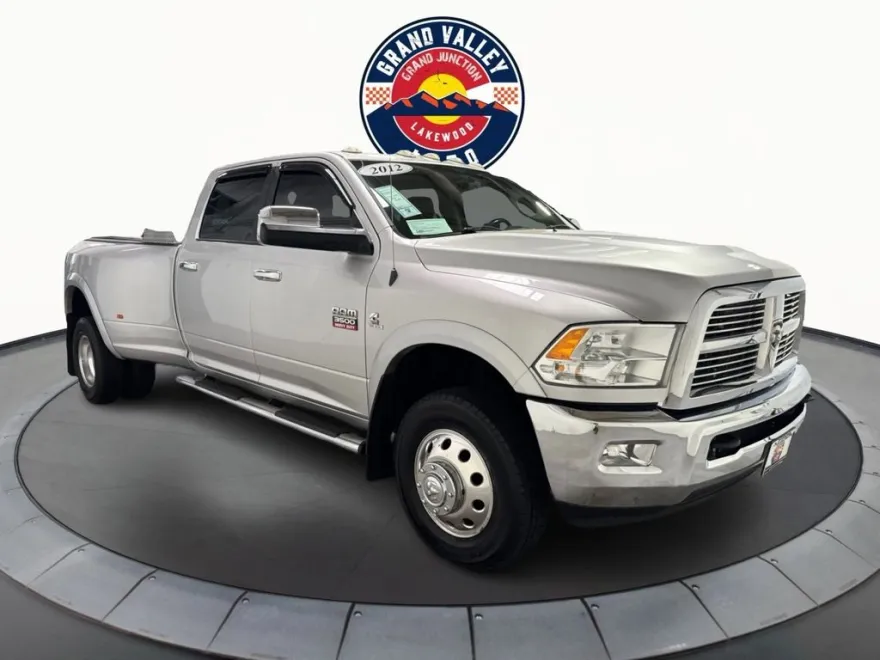 2012 Ram 3500 Laramie photo 1