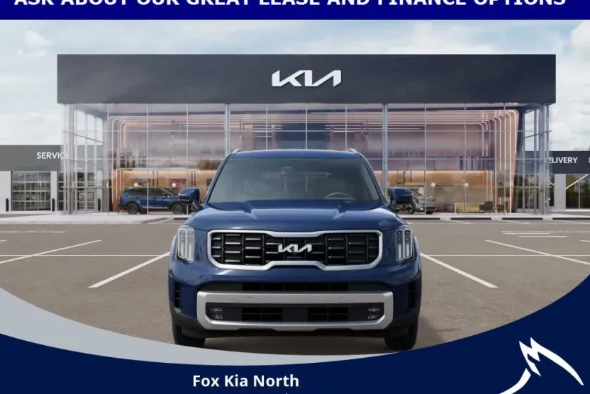 2025 Kia Telluride X-Line X-Pro photo 1