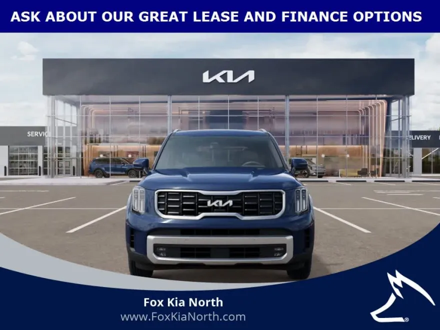 2025 Kia Telluride X-Line X-Pro photo 1