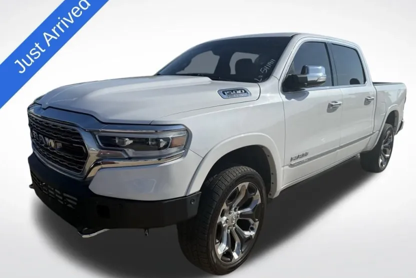 2019 Ram 1500 Limited photo 1