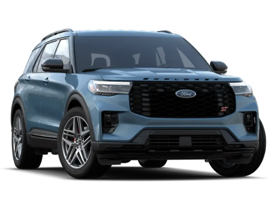 2025 Ford Explorer ST photo 25