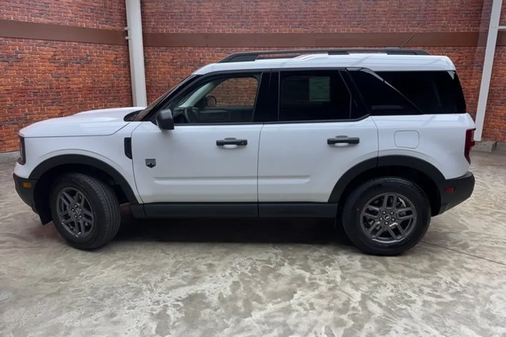 2025 Ford Bronco Sport Big Bend photo 1