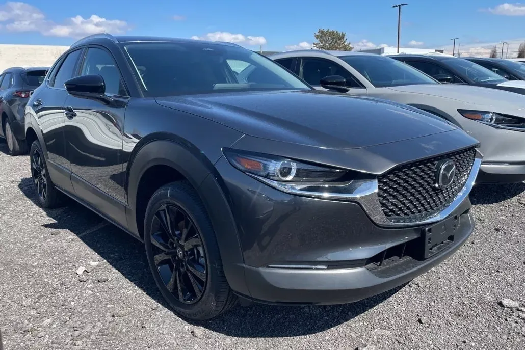 2025 Mazda CX-30 2.5 Select Sport photo 1