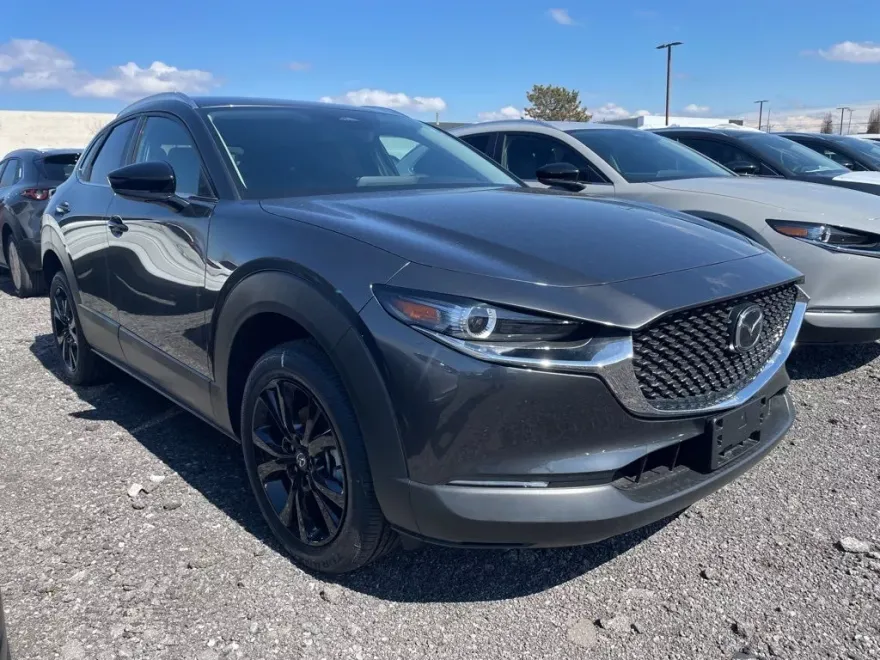 2025 Mazda CX-30 2.5 Select Sport photo 1