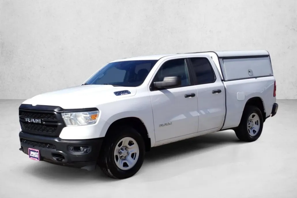 2022 Ram 1500 Tradesman photo 1