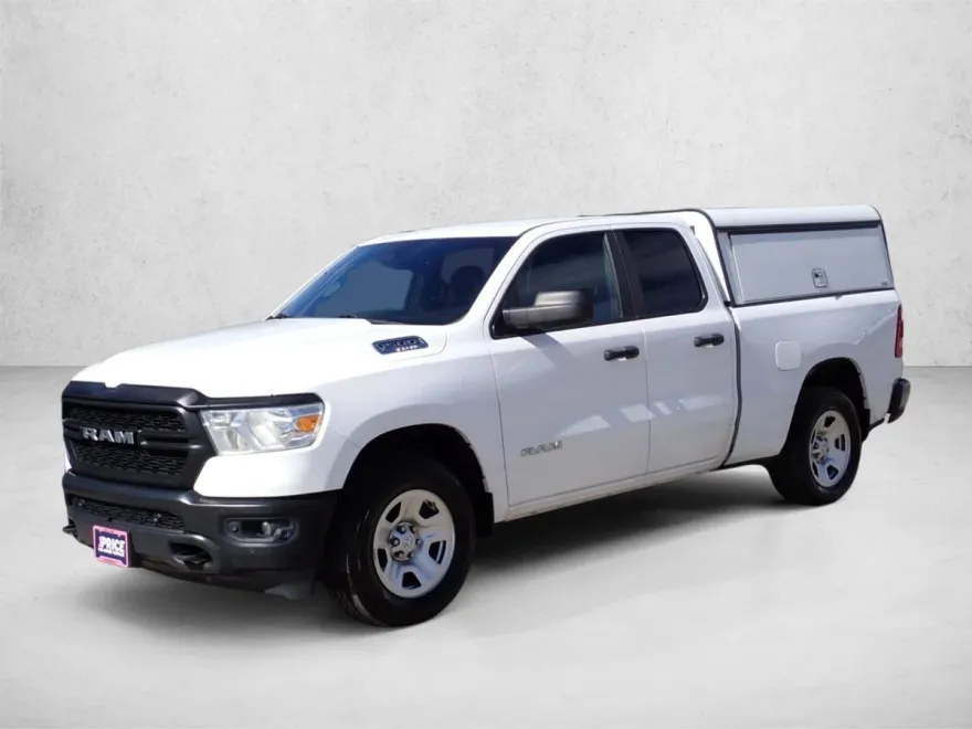 2022 Ram 1500 Tradesman photo 1