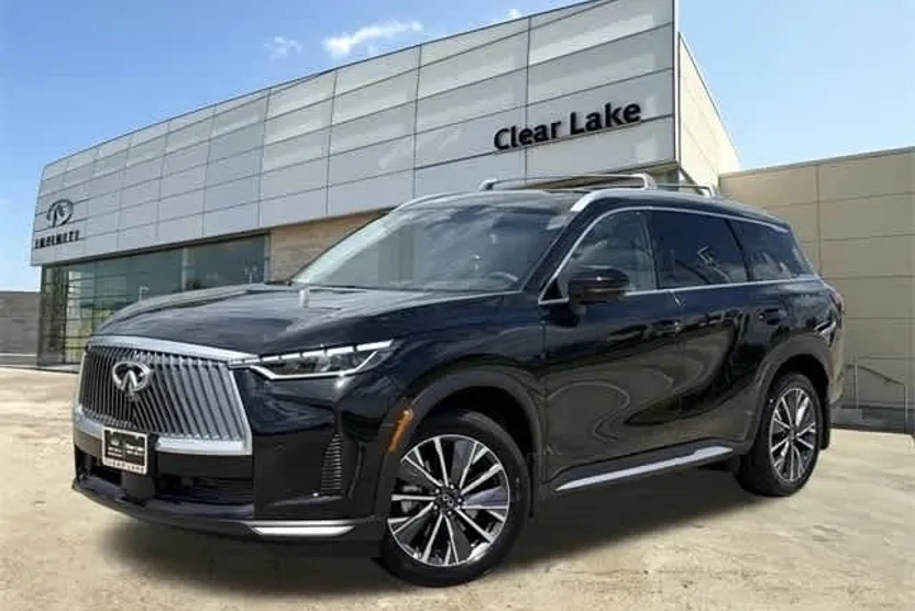 2026 Infiniti QX60 Luxe photo 1