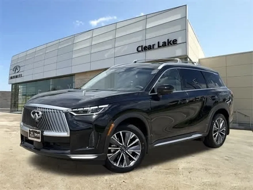 2026 Infiniti QX60 Luxe photo 1