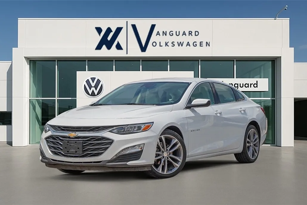 2024 Chevrolet Malibu Premier 2LT photo 1