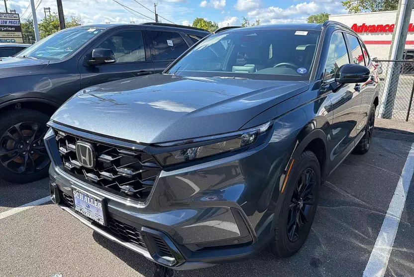 2025 Honda CR-V Hybrid Sport-L photo 1