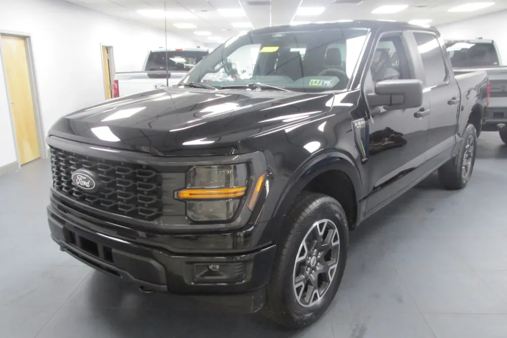 2025 Ford F-150 STX photo 1