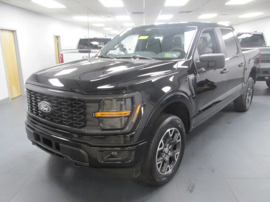 2025 Ford F-150 STX photo 1