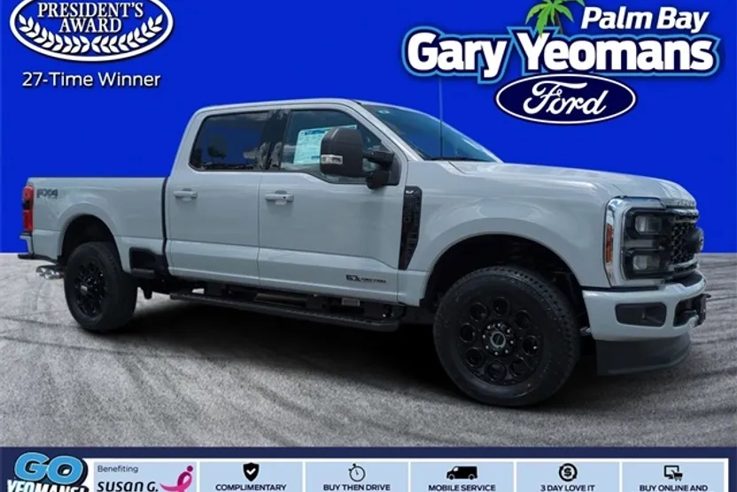 2026 Ford F-350 XLT photo 1