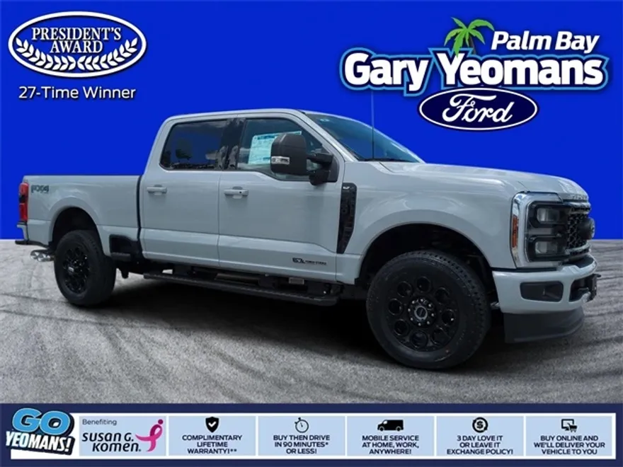 2026 Ford F-350 XLT photo 1