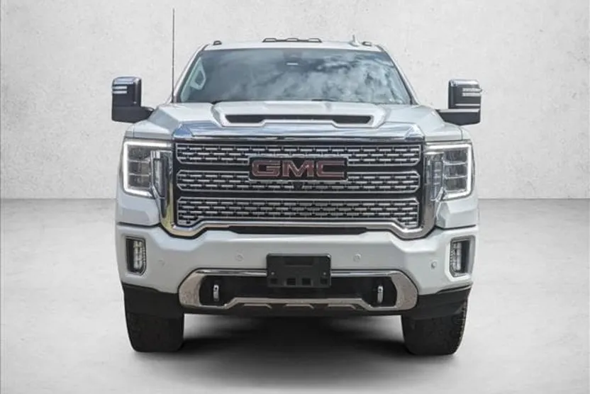 2021 Gmc Sierra 2500 HD Denali photo 1