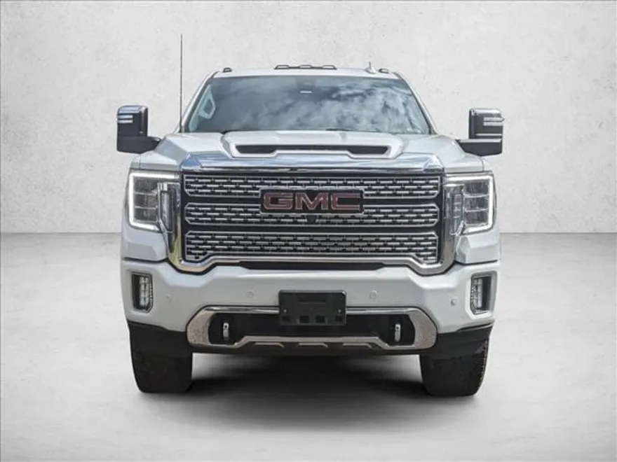 2021 Gmc Sierra 2500 HD Denali photo 1