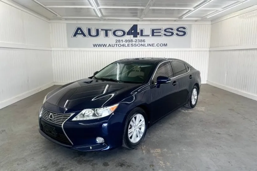 2014 Lexus ES 350 photo 1