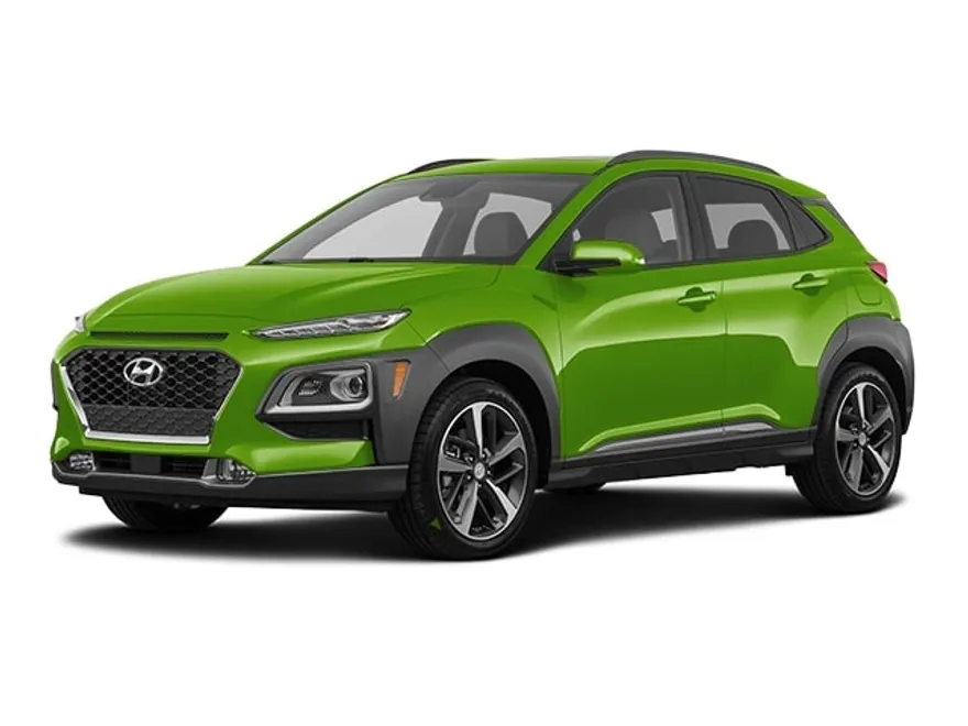 2020 Hyundai Kona Ultimate photo 1