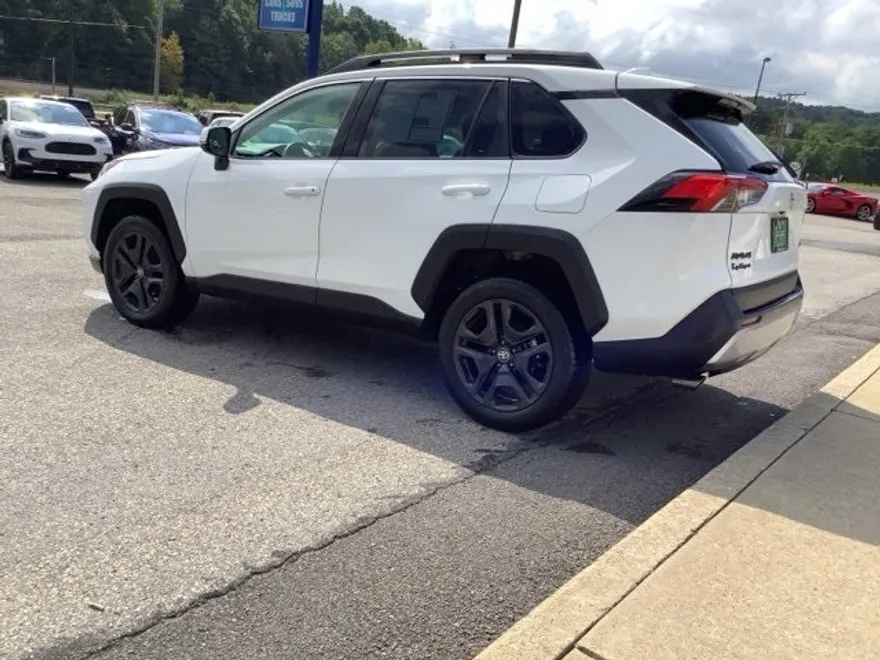 2024 Toyota RAV4 Adventure photo 1
