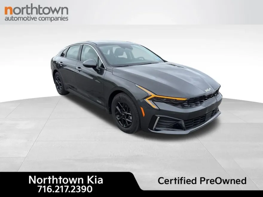 2025 Kia K5 LXS photo 1