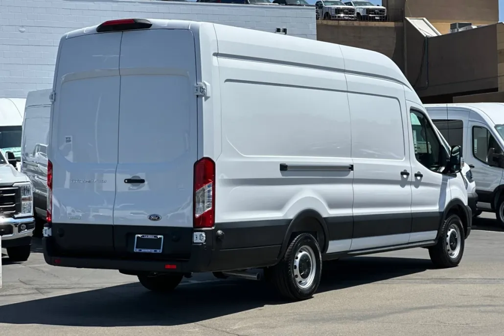2025 Ford Transit Cargo Van photo 1