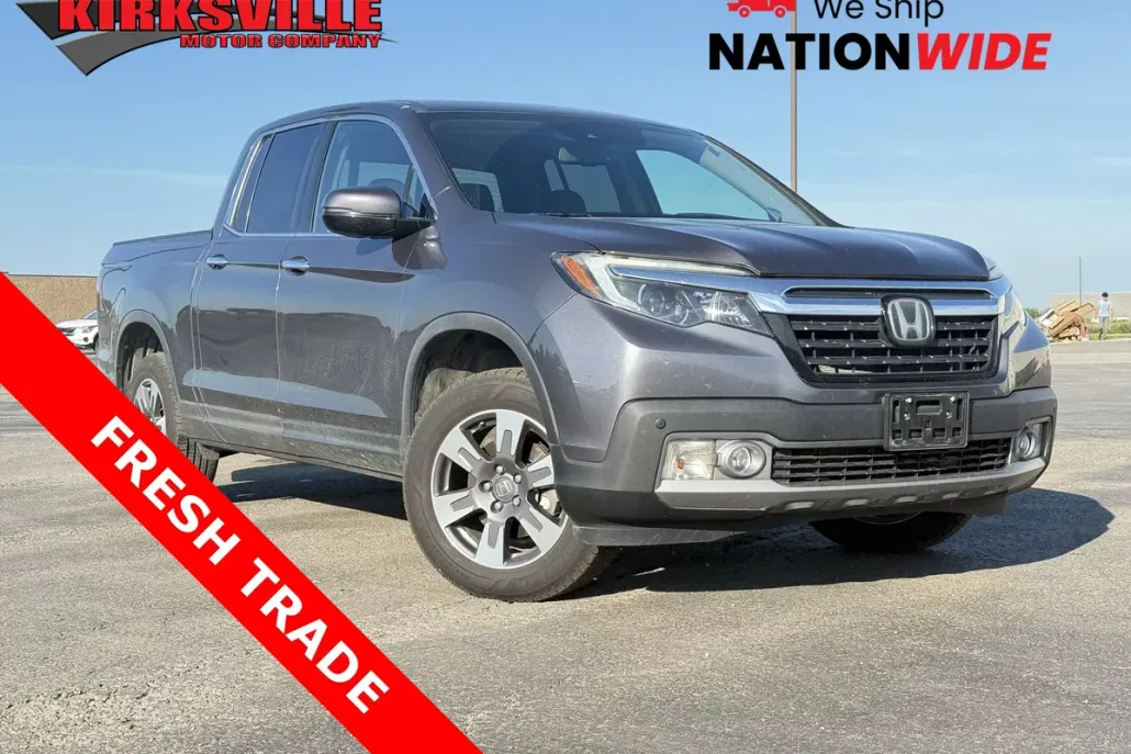 2019 Honda Ridgeline RTL-E photo 1