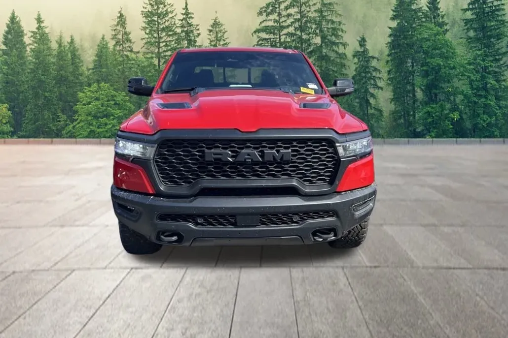 2025 Ram 1500 Rebel photo 1