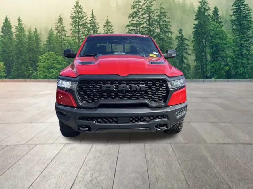2025 Ram 1500 Rebel photo 1