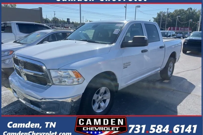 2023 Ram 1500 Classic SLT photo 1