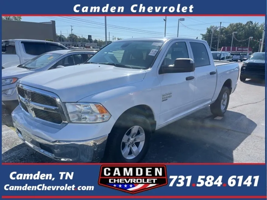 2023 Ram 1500 Classic SLT photo 1