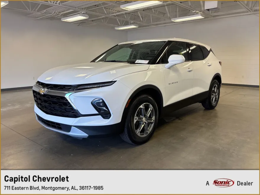 2023 Chevrolet Blazer 2LT photo 1