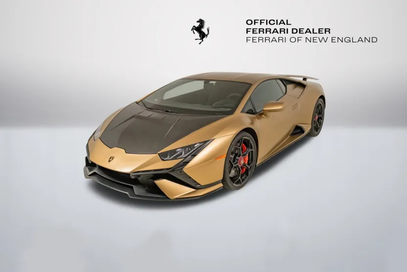 2023 Lamborghini Huracan Tecnica Coupe photo 1
