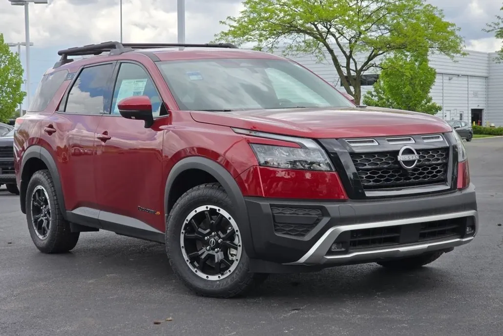 2025 Nissan Pathfinder Rock Creek photo 1