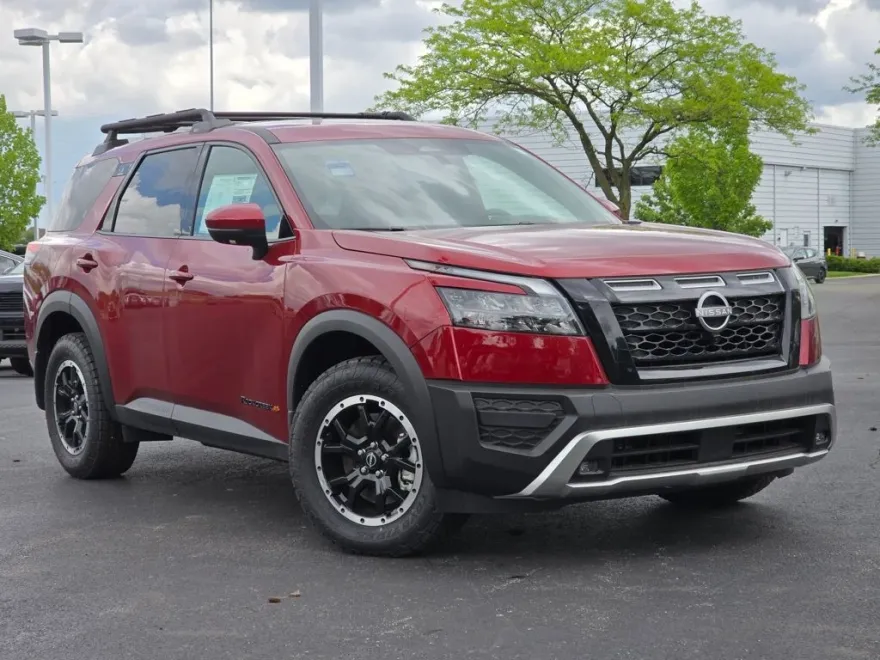2025 Nissan Pathfinder Rock Creek photo 1