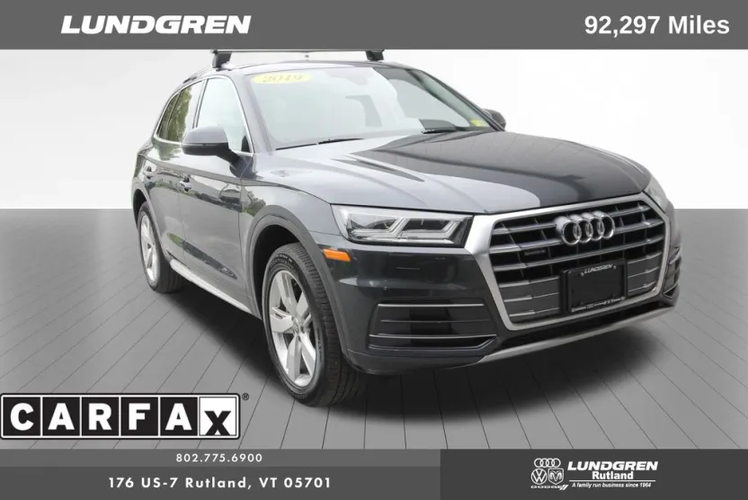 2019 Audi Q5 2.0T Premium Plus photo 1
