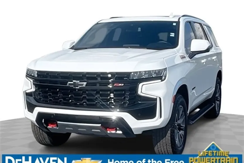 2024 Chevrolet Tahoe Z71 photo 1