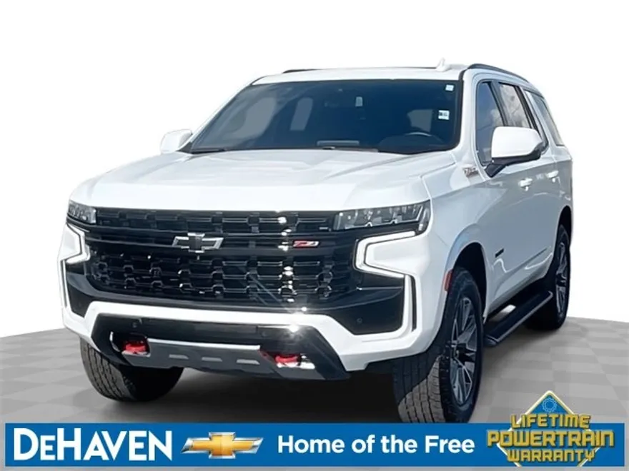 2024 Chevrolet Tahoe Z71 photo 1