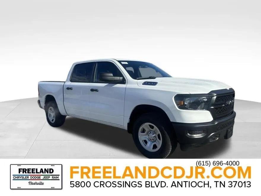 2024 Ram 1500 Tradesman photo 1