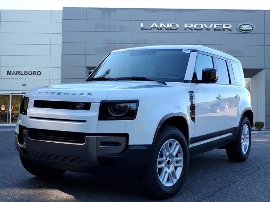 2026 Land Rover Defender 110 photo 1