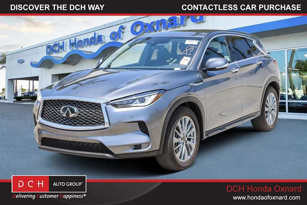 2025 Infiniti QX50 PURE photo 1