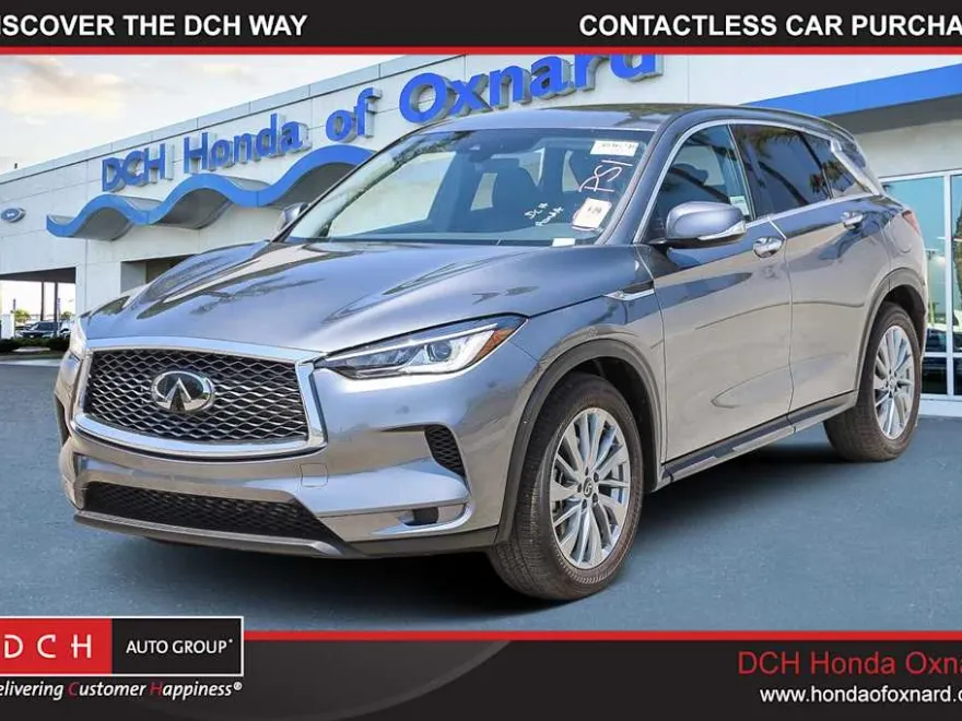 2025 Infiniti QX50 PURE photo 1