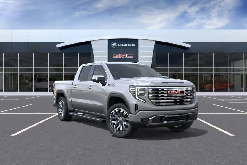 2026 Gmc Sierra 1500 Denali photo 1