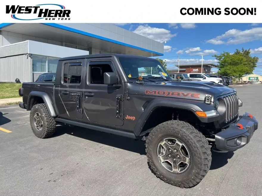 2023 Jeep Gladiator Mojave photo 1
